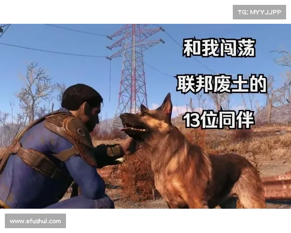 辐射4- 狗狗穿上装甲,保护伙伴的新防线 辐射4- 狗狗穿上装甲,保护伙伴的新防线