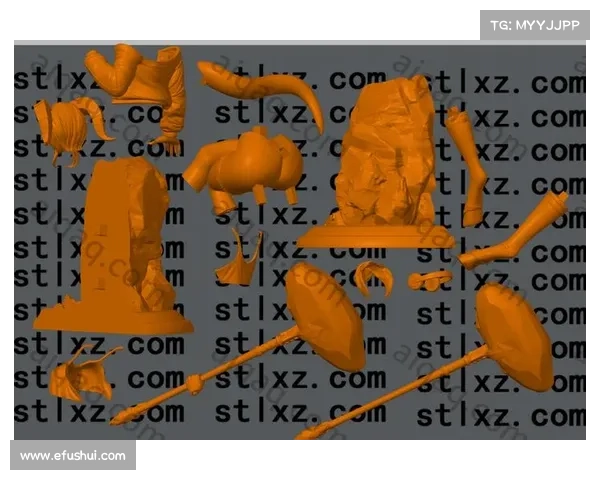 魔兽世界3D打印操作指南 魔兽世界3D打印操作指南